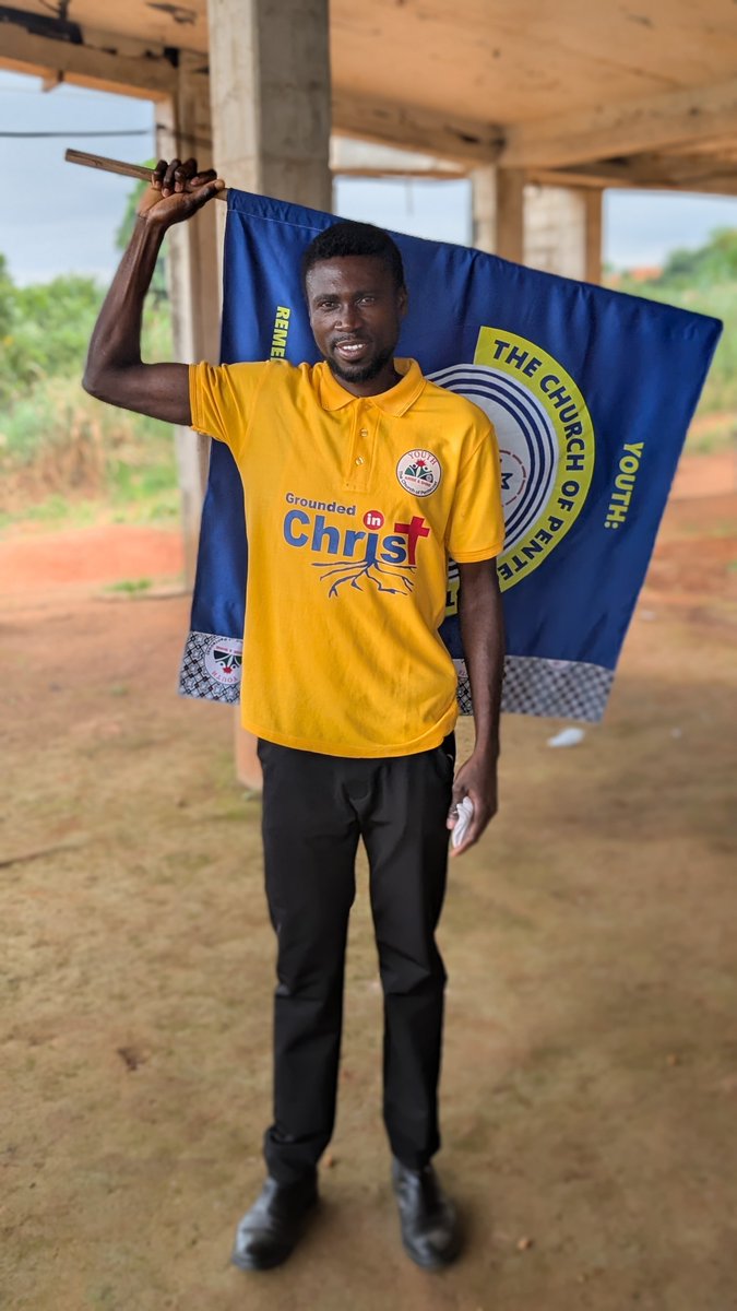 Ola_streetlaw's tweet photo. Youth!!!
Drop a picture and video of you in Your attire π π
@thecophq
#MakingJesusFamousEverywhere https://t.co/19vvh8U5gq