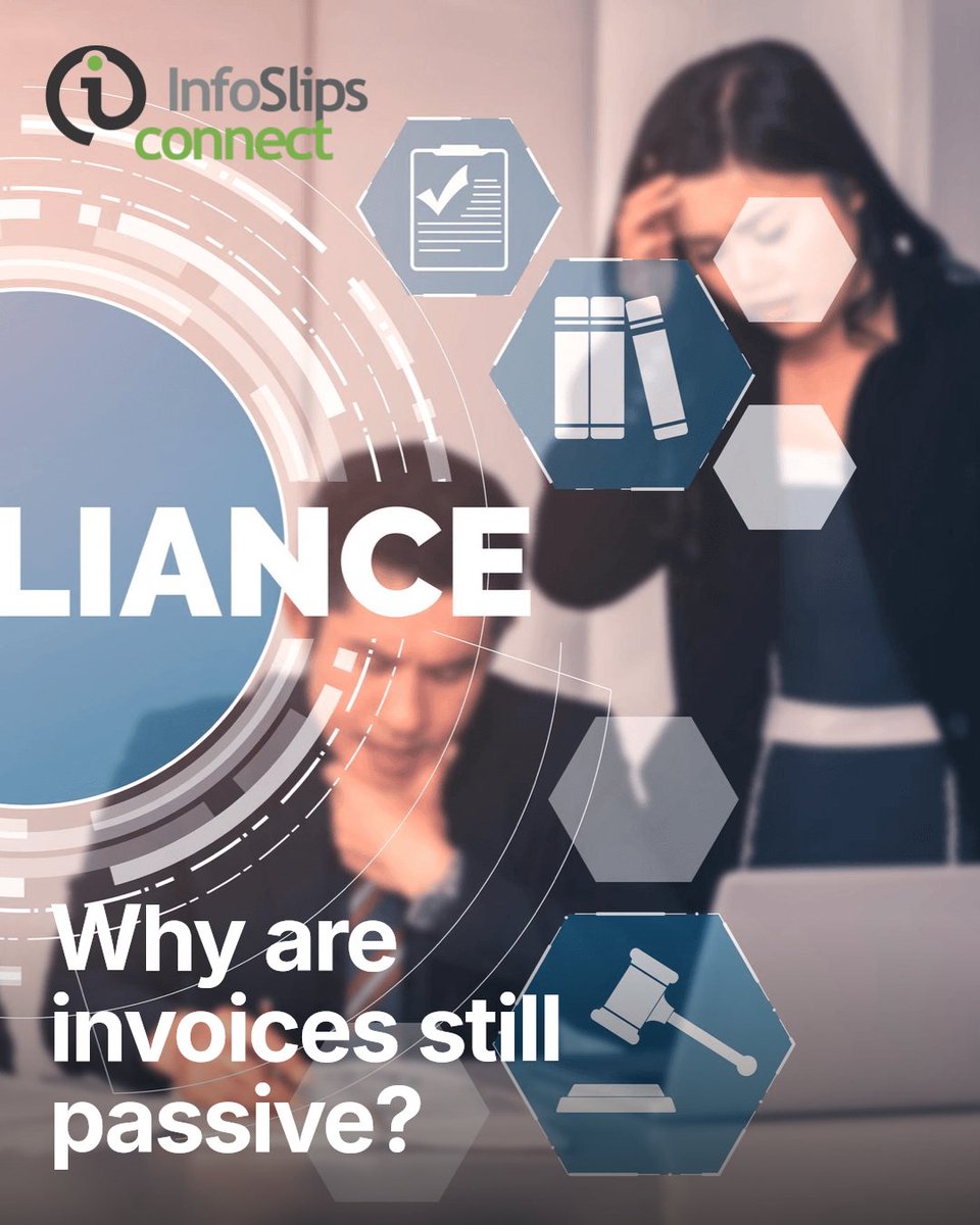 InfoSlipsCT_CA's tweet photo. Why are your invoices passive?

Required documents already have attention. Turn them into action at the point of interest, with personalized offers, faster payments, and trackable engagement that supports compliance.

https://t.co/hAzbd4n3Rx #DigitalEngagement https://t.co/IUg26blDqs