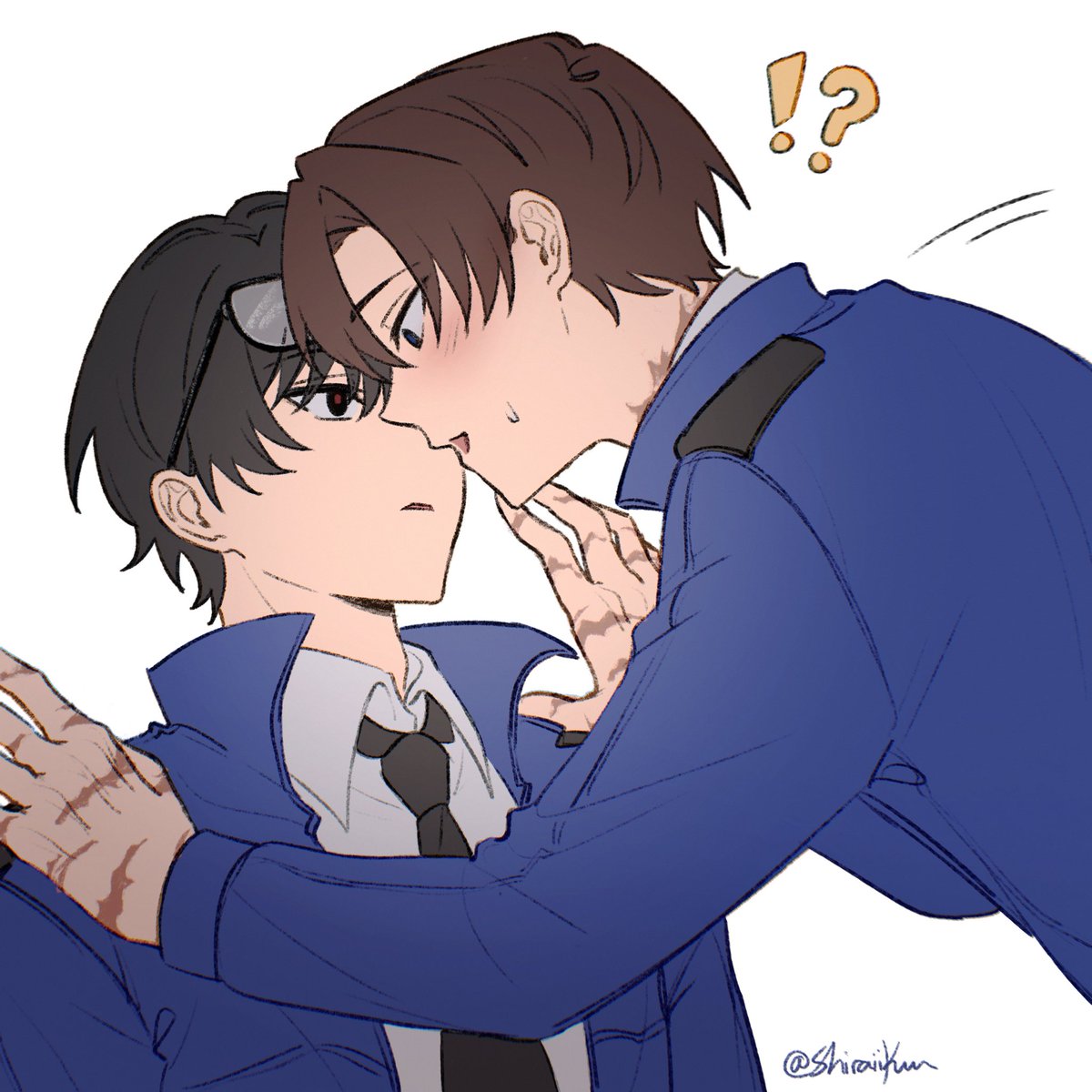 ShiraiiKun tweet picture
