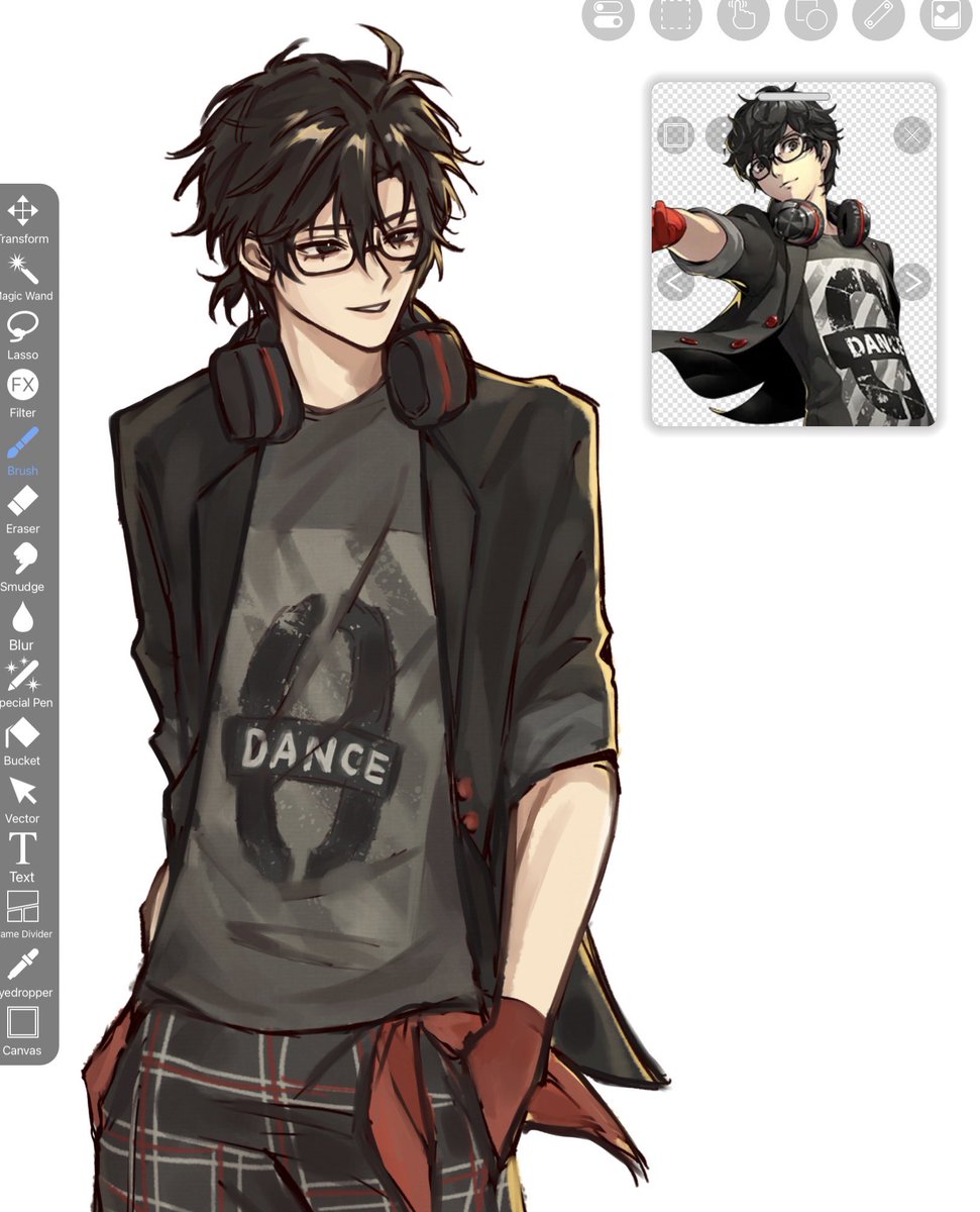 kadepurin's tweet photo. #chengxiaoshi outfit swap https://t.co/gepeJbOD7Z
