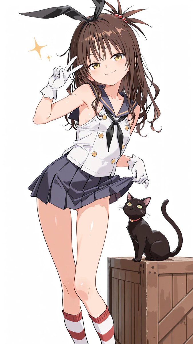 na7seAI's tweet photo. コスプレみかん
#ToLOVEる #結城美柑 https://t.co/NjR2kYu3sm