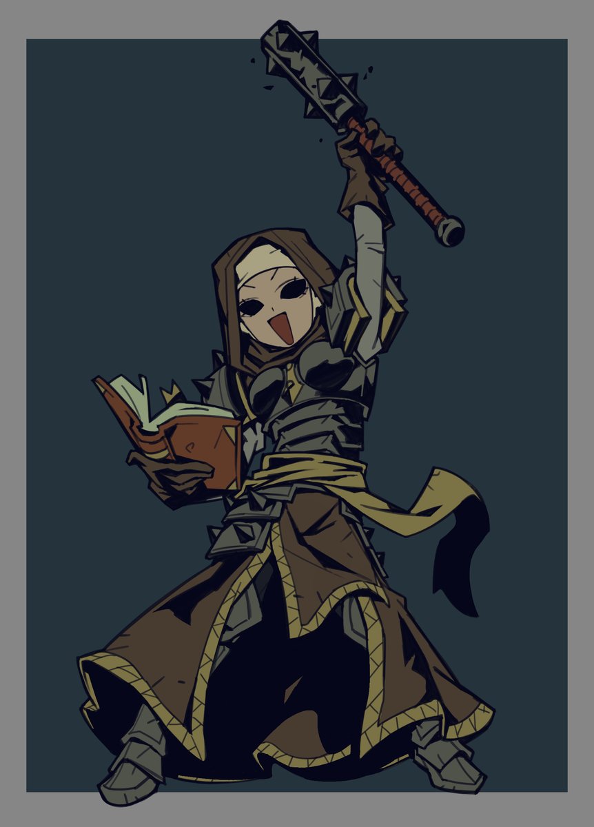waa153's tweet photo. The Vestal who's going to die on the next expedition https://t.co/Ofy54V8RtW