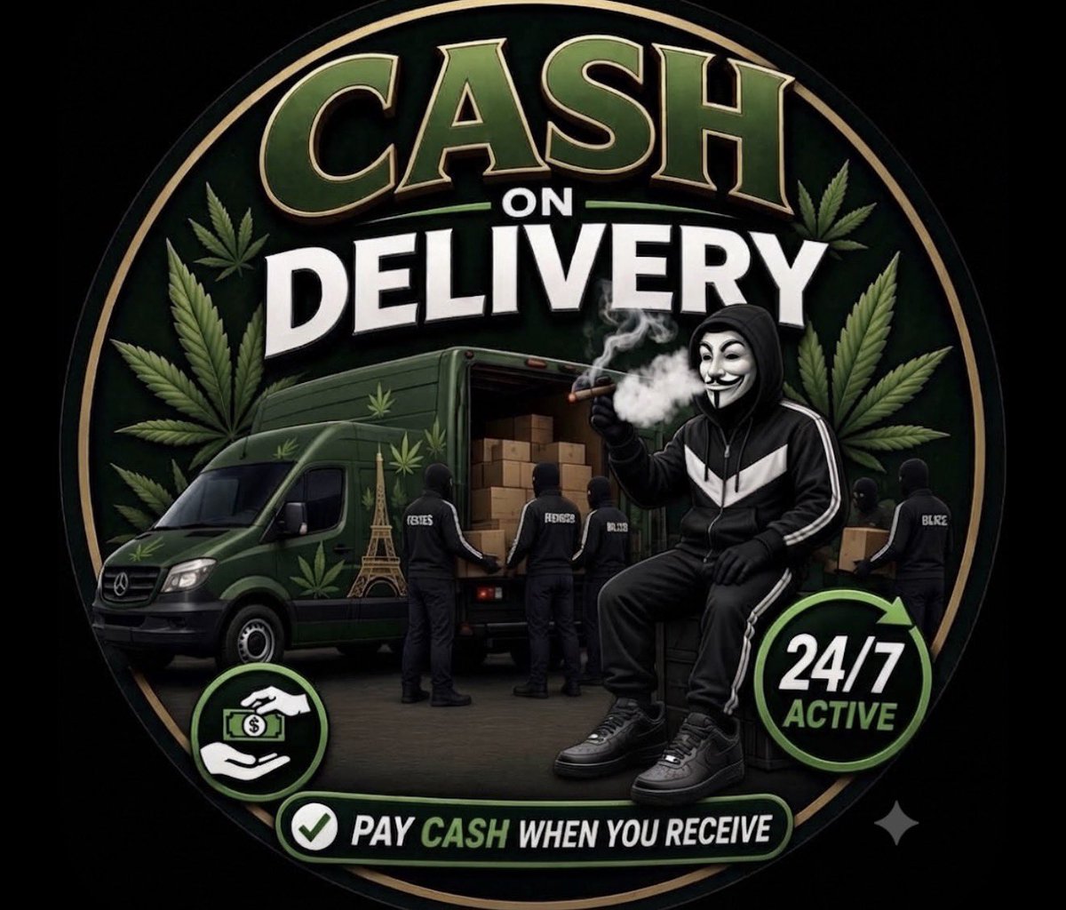 ParisPluga's tweet photo. #Carts Paris

✅ Cash | Espèces
✅ Hand to hand | Main propre 

➡️ https://t.co/WbzEfBvd0g

#Paris

Paris Plug weed Beuh BDV Bedo wax Carts Puff THC Dab Pen Plug #Paris

THC Wax Carts WPFF Static Hash Frozen

#nufc
#Khalifakush
#poupettekenza
#dals
#Paris https://t.co/5JnAzoEyl0