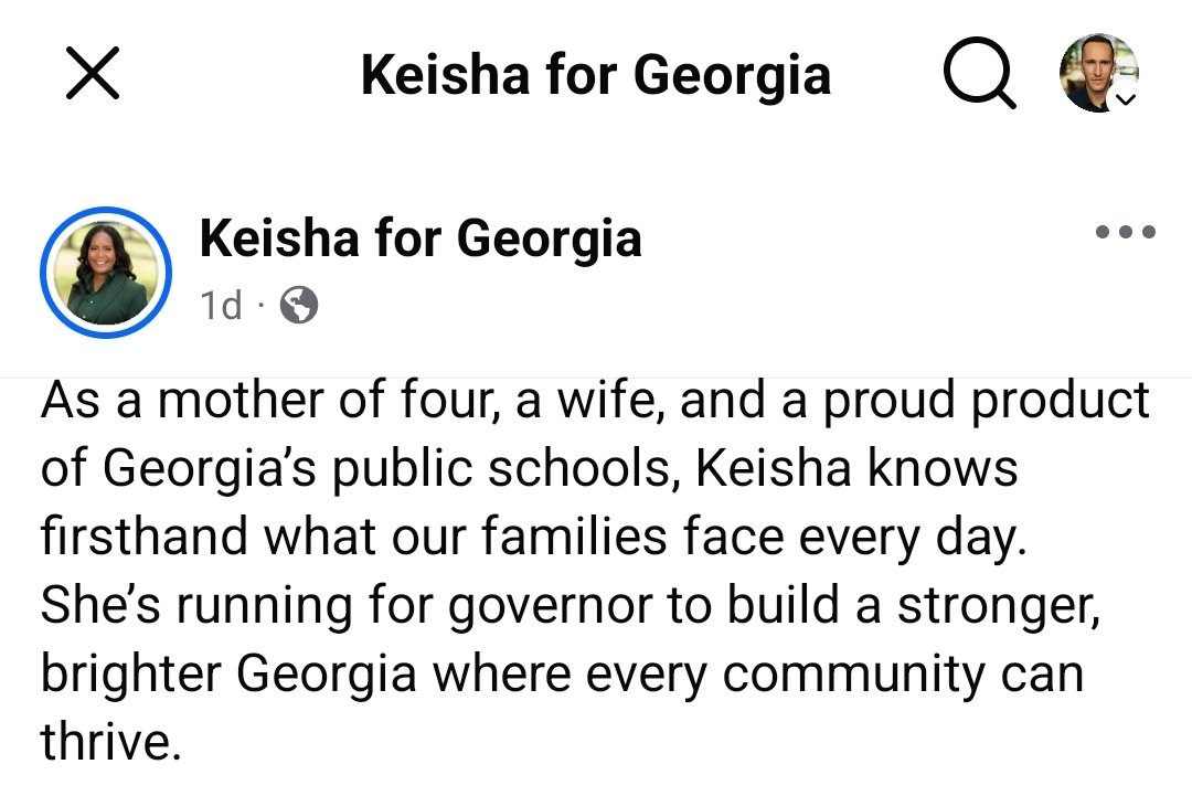 DeAngelisCorey's tweet photo. If you're so "proud" of public schools, why did you send your kids to a private school that costs $37,950, @KeishaBottoms? https://t.co/bw5hN1HbNG