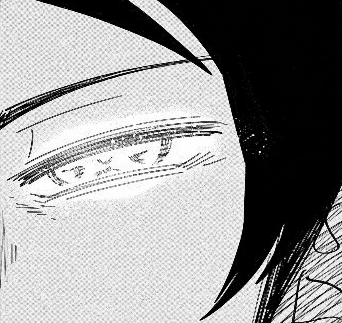 KV_158's tweet photo. This is eyes 

#yozakurafamily #kyoichiro https://t.co/5f3o2NV37K
