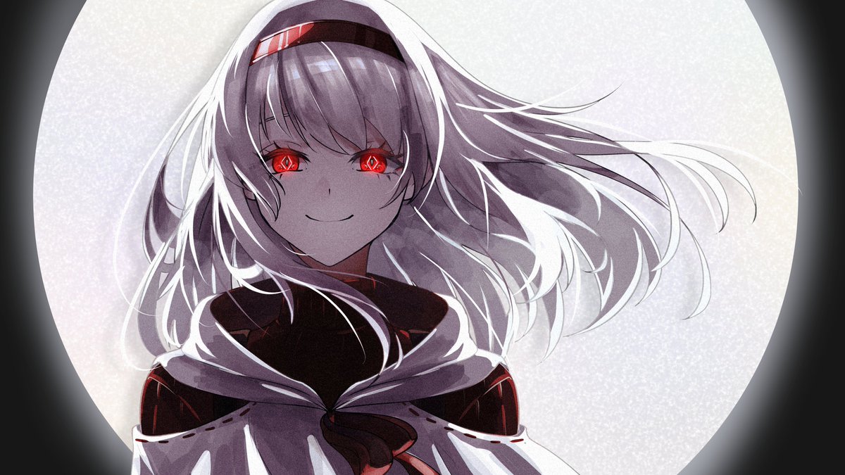 CrimsonMemo's tweet photo. Drawing LiR for my fic
Want her to have red flag vibe
Got Priestess instead https://t.co/PljcViFvEE