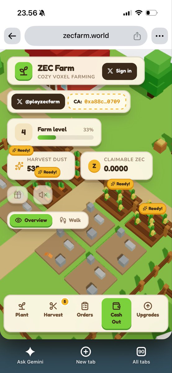boxxtoc's tweet photo. @playzecfarm First my balance stuck and now is gone https://t.co/UOJXcWDZvy