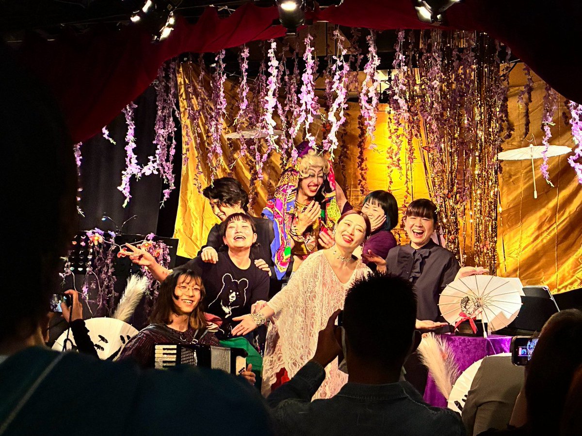 mayu_beko's tweet photo. 東新宿Petit MOA 姫しろパンチソロライブ『臥薪嘗胆〜図南ノ翼ヲ張ルガ如ク〜』ありがとうございました！楽しすぎた！嬉しすぎた！！幸せすぎた！！！パンチは、みんなのことがだいすきだよ https://t.co/jOFX3Y3Qti