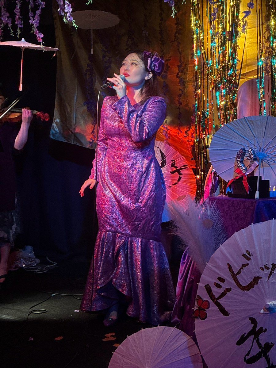 mayu_beko's tweet photo. 東新宿Petit MOA 姫しろパンチソロライブ『臥薪嘗胆〜図南ノ翼ヲ張ルガ如ク〜』ありがとうございました！楽しすぎた！嬉しすぎた！！幸せすぎた！！！パンチは、みんなのことがだいすきだよ https://t.co/jOFX3Y3Qti