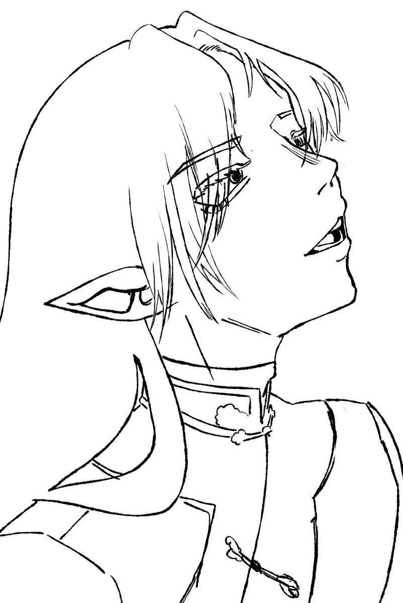 Cha_r1ie's tweet photo. 公共マップに大量に居たので #謝必安 を描きました
 #第五人格 #idv #IdentityV #ttg #白黒無常 https://t.co/KLUMqs5Xk3