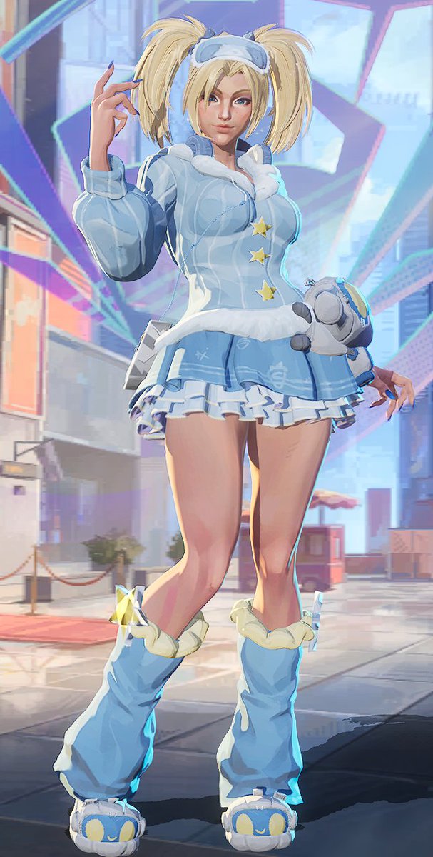 TheChanelxo's tweet photo. Invisible Woman mod finished! and releasing at the end of this week! (Inspo created by @gwinshin ) https://t.co/UMpbvf5f6D