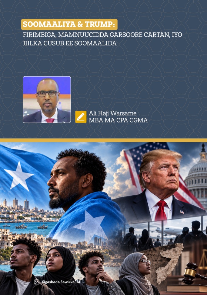 MaragMagazine's tweet photo. Soomaaliya &amp; Trump: Firimbiga, Mamnuucidda Garsoore Cartan, iyo Jiilka Cusub ee Soomaalida

@alihwarsame 

https://t.co/OD0YXx6dbo https://t.co/BcA9BUvvVu