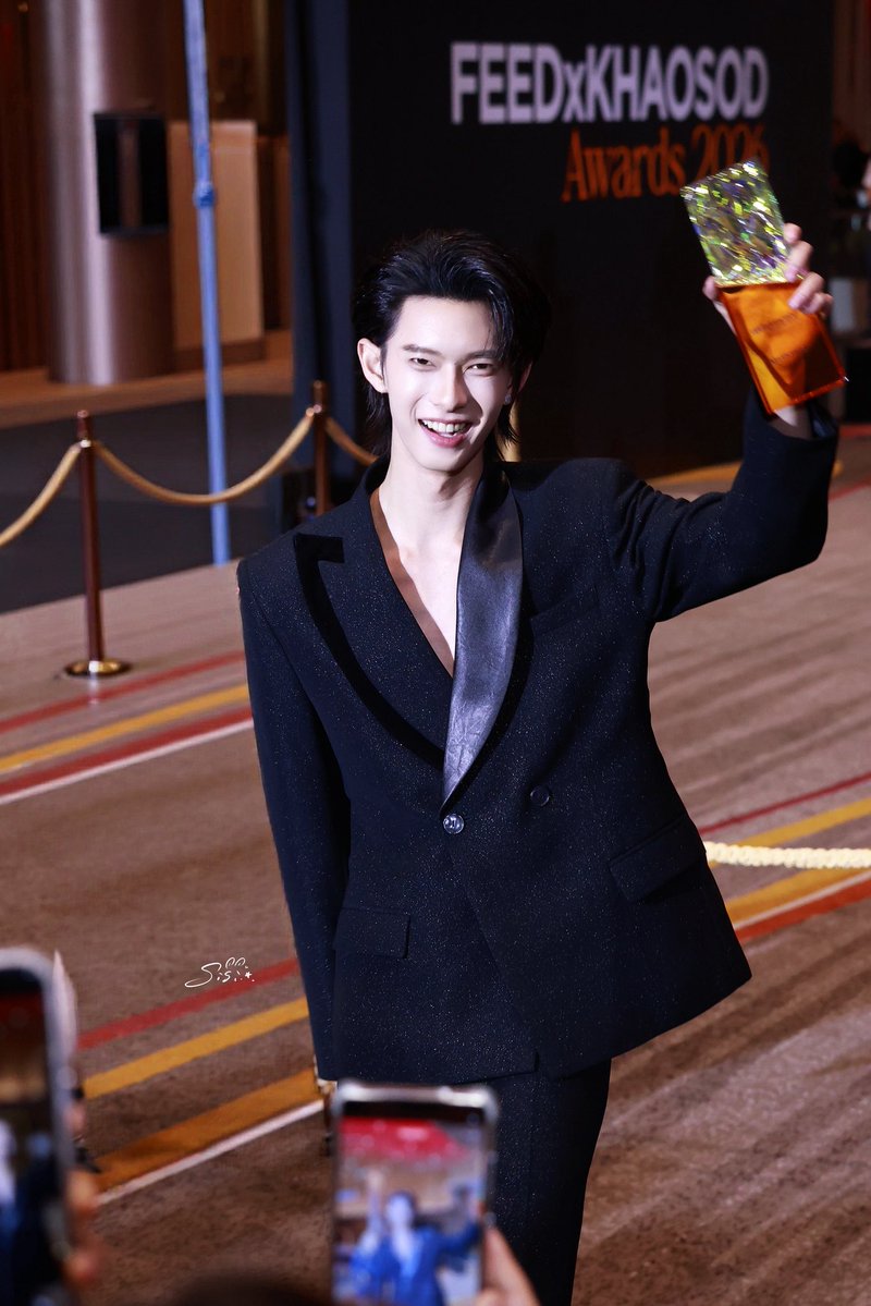 SiSi00606's tweet photo. Cutest baby 🤏🏻☺️

@ppoohkt   ੯‧̀͡⬮\    #ppoohkt
#PooHHooPers

#FEEDxKHAOSOD2026xPoohPavel
#FEEDxKHAOSODAwards2026 https://t.co/qM7ZucJrdR