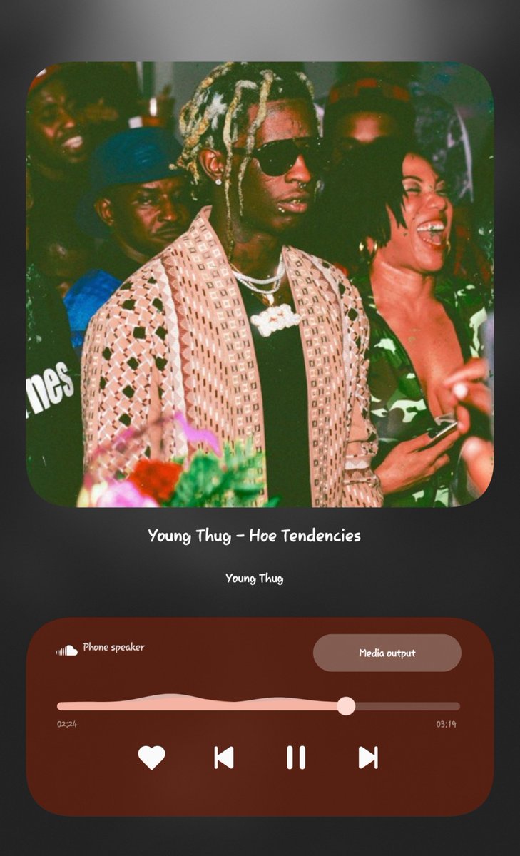 xharppp's tweet photo. some of my favorite @youngthug unreleased songs, currently listening to night &amp; day... 🔂

What's your favorite unreleased from thug;? https://t.co/ptFfzLO9Si