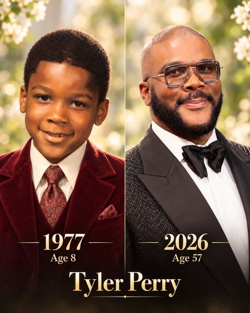charlesmore25's tweet photo. Tyler Perry: The Play That Almost Broke Him Became His Breakthrough
In the early 1990s, Tyler Perry poured his savings into a stage play called I Know I’ve Been Changed. Almost no one came. He kept staging it anyway, year after year, going broke and at times sleeping in his car.
In 1998 he tried one last time. The audience finally showed up. The show sold out and launched the career he had spent years fighting to build.
That persistence later led to Tyler Perry Studios in Atlanta, hundreds of acres turned into a major film and television production complex.