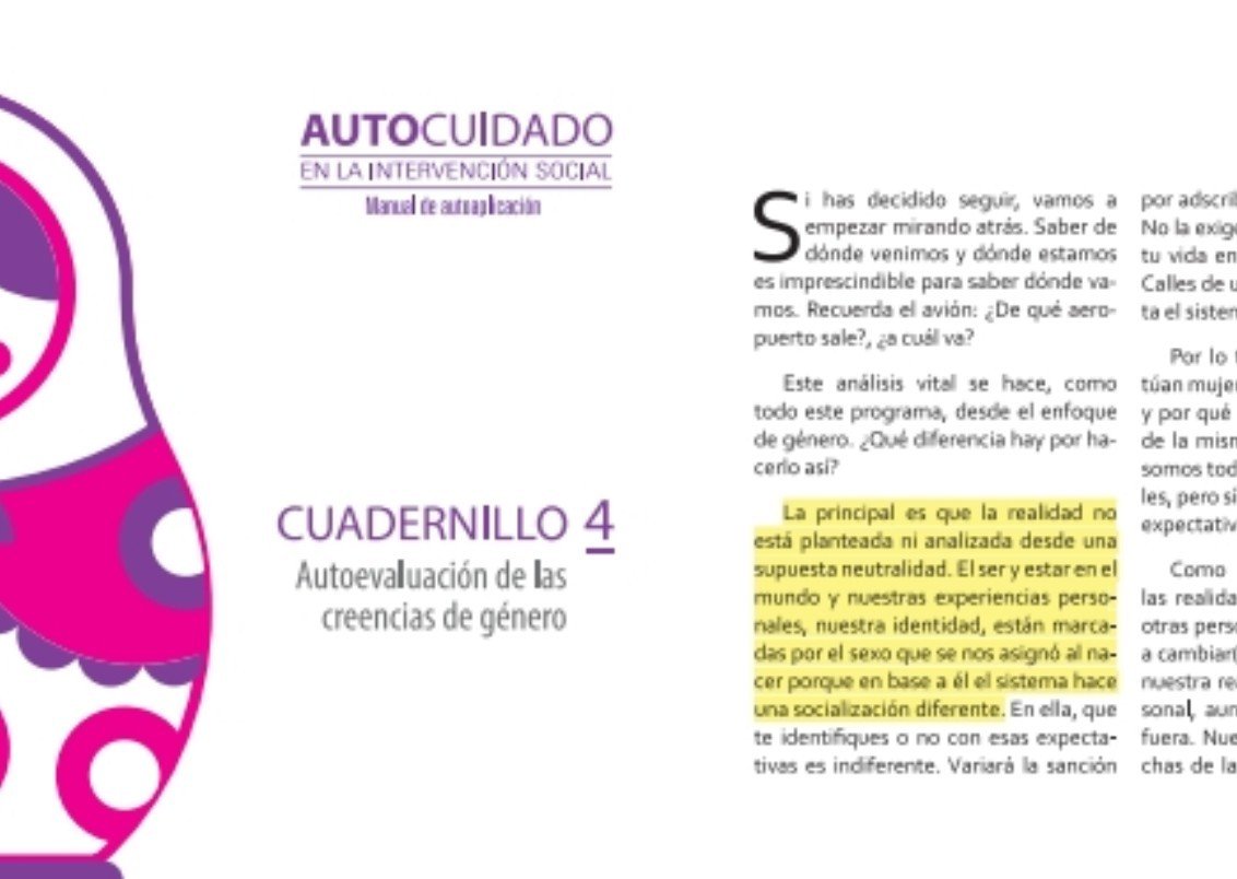 Ana_Monzon21's tweet photo. @KikaFumero @IgualdadGobCan @generoenaccion @coalicion @PresiCan @FClavijoBatlle ‼️Sus contenidos #Transgeneristas van dirigidos a la #Coeducación #Igualdad y #VdG en #Canarias Guías y materiales pagados con el #PdE
Encargado, pagado y avalado por @kikafumero como directora del @IgualdadGobCan @coalicion 👇 https://t.co/oNUp652Yxe