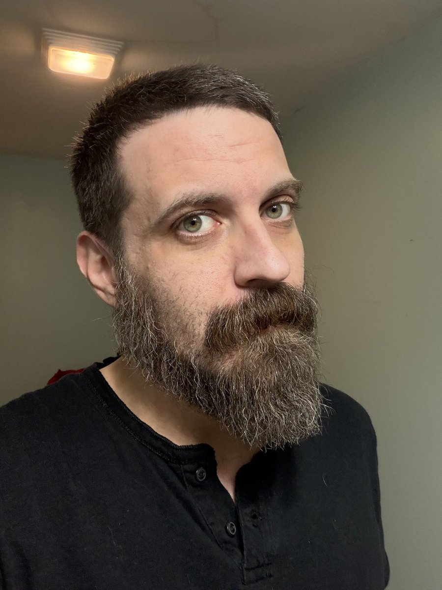 b_naked_dude's tweet photo. Face/Dick
What do you think of my new haircut? 😬
#gay #bi #dadbod #daddick #balls #bigballs #lowhangers #hairy #beard #bearded #thickdick #belly #porn #gayporn https://t.co/xGeq6NuvyB
