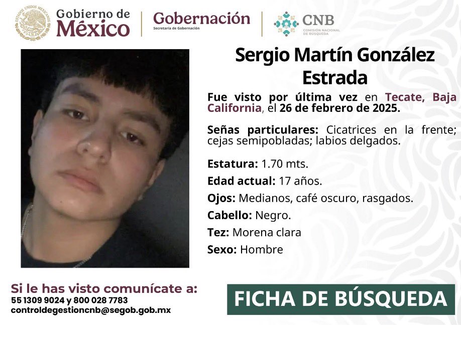 annaazul's tweet photo. Sergio sigue sin aparecer, su mamá desesperada, ¿lo has visto? Demos RT, por favor para ofrecer algo de ayuda. https://t.co/AmNU4rCJWa