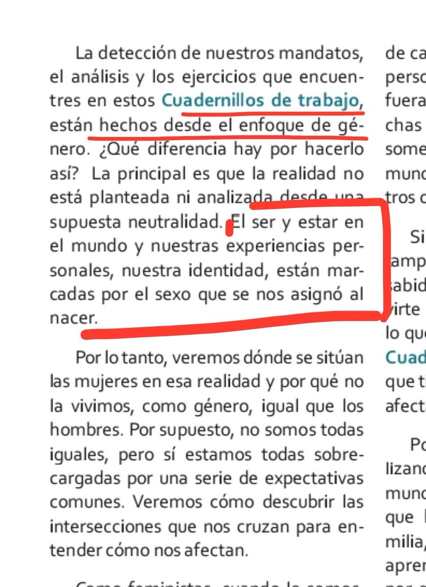 Ana_Monzon21's tweet photo. @KikaFumero @IgualdadGobCan @generoenaccion @coalicion @PresiCan @FClavijoBatlle ‼️Sus contenidos #Transgeneristas van dirigidos a la #Coeducación #Igualdad y #VdG en #Canarias Guías y materiales pagados con el #PdE
Encargado, pagado y avalado por @kikafumero como directora del @IgualdadGobCan @coalicion 👇 https://t.co/oNUp652Yxe