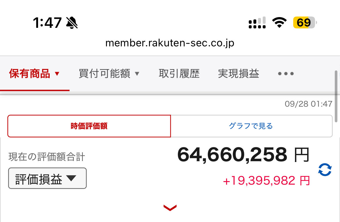 NOfVkRCmIg85469's tweet photo. 💰お金があっても、幸せとは限りません。

お金に厳しくなりすぎて
大切な人を失った35歳。

5000万円でFIREして、
時間もお金も自由になりました。
お金ことならなんでも解決可能
フォロー後、リプに
「質問」と送ってください。

お金だけじゃなく、
人とのつながりも大切にしたい。🤝 https://t.co/HQWctEaDUC