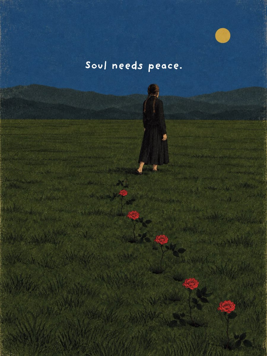 MittieDunscam's tweet photo. Sometimes we don’t need one thing—we need balance. The body craves intimacy, the heart seeks love, the soul wants peace, and the mind chases success. Happiness begins when we listen to every need with patience and compassion. https://t.co/pBg8cJthiO