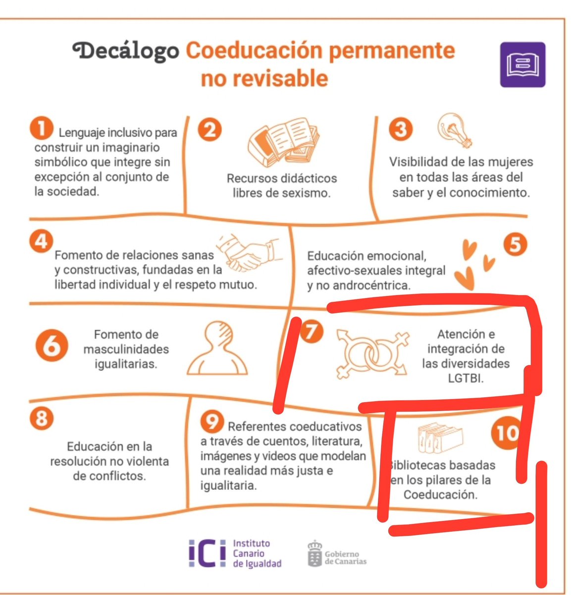 Ana_Monzon21's tweet photo. @KikaFumero @IgualdadGobCan @generoenaccion @coalicion @PresiCan @FClavijoBatlle ‼️#CoEducación en #Canarias contra la #VdG por @generoenaccion contratada por @igualdadgobcan @KikaFumero de PODEMOS👇 @coalicion @FClavijoBatlle https://t.co/jylk8D6eMi