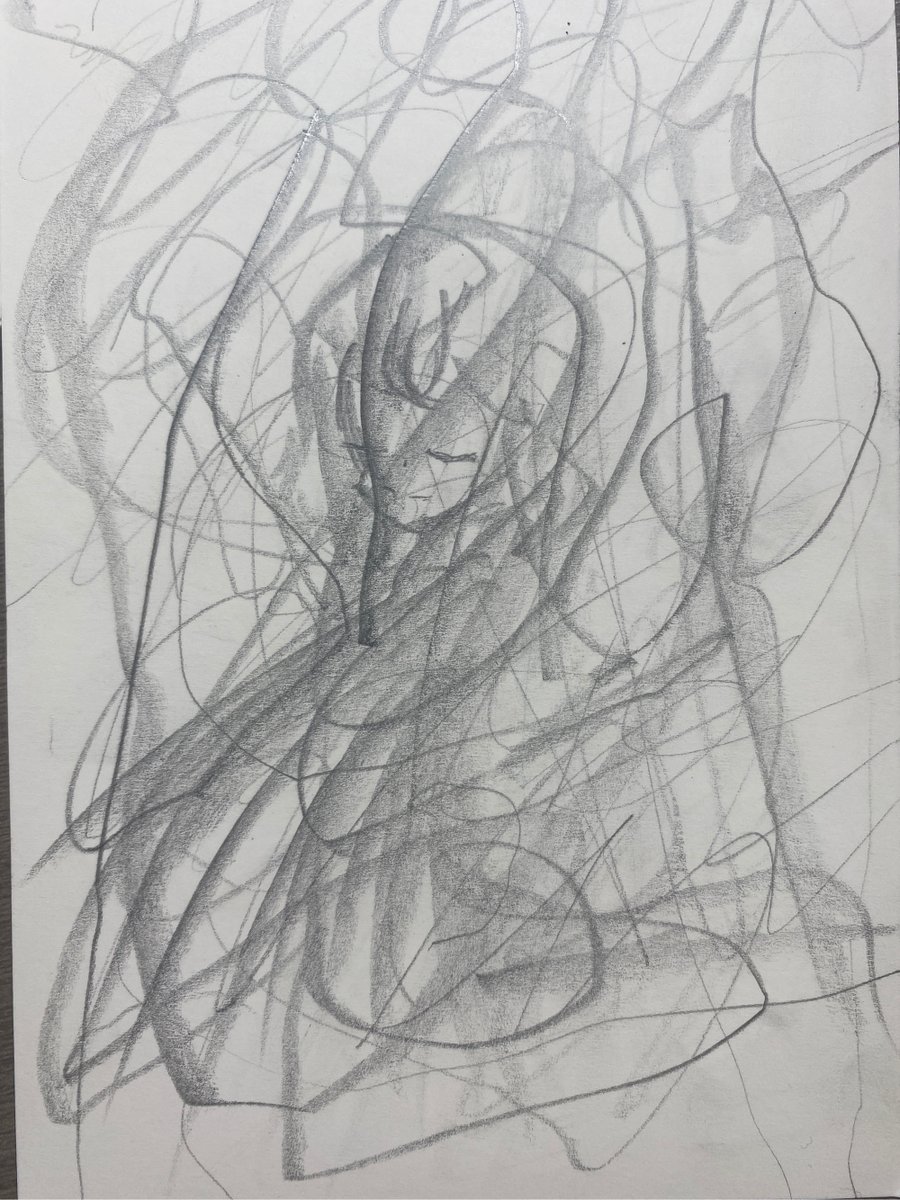 DeanMid25671242's tweet photo. [Blind writings, thefts, and dissipation—true nature of chaos.] https://t.co/uhmvGljELB
