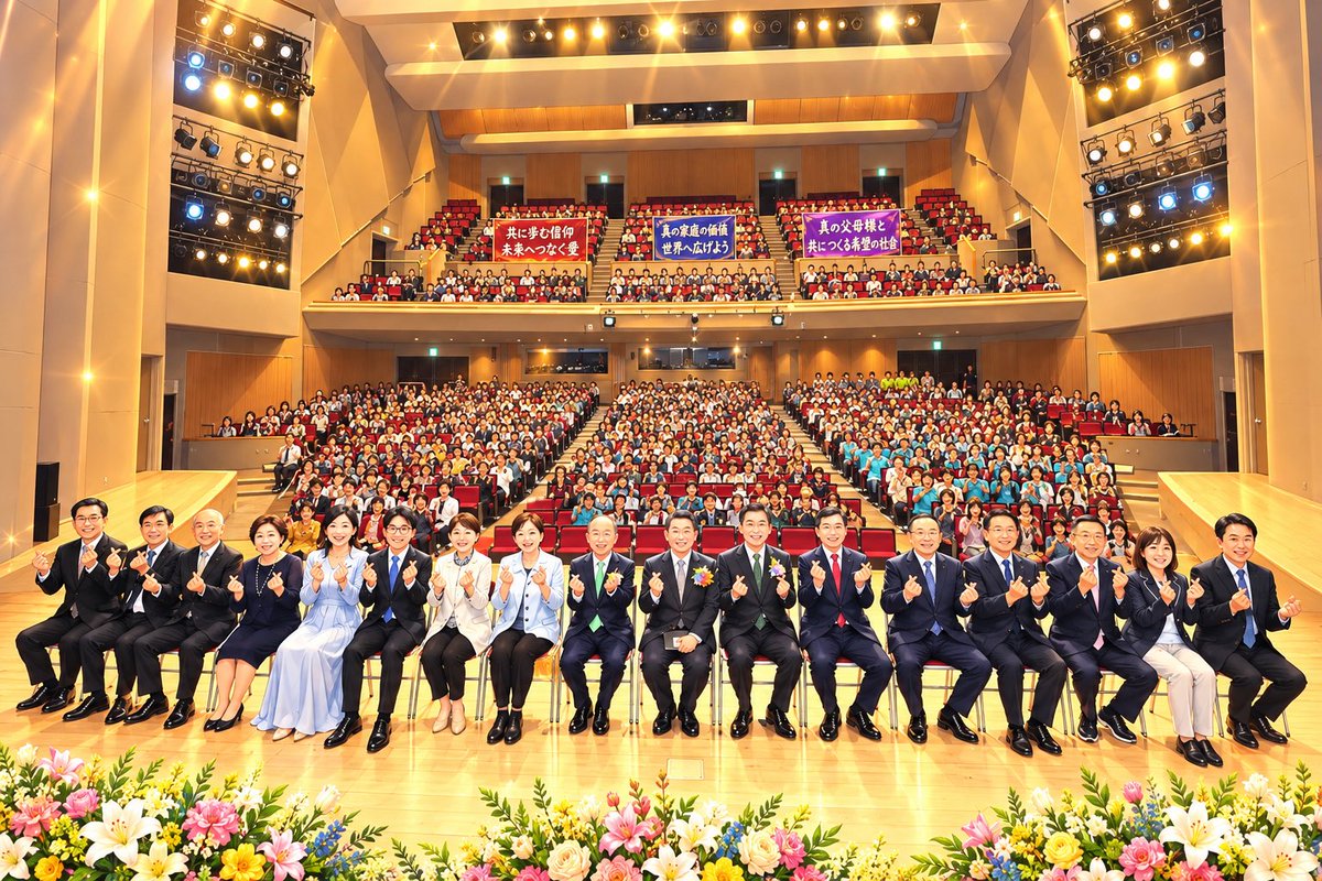 truelove2027's tweet photo. 9/27（日）
堀会長を迎えてエリア合同礼拝を
外会場にて
700名が集まり捧げました。
成和二世たちのパフォーマンス
証
御言
抽選会
ジャンケン大会

と大きな恩恵をいただきました。
私たちは、
みなピュアウォーターです！

愛深い御言をいただき
大復興しました💕 https://t.co/vtPr4pJh3a