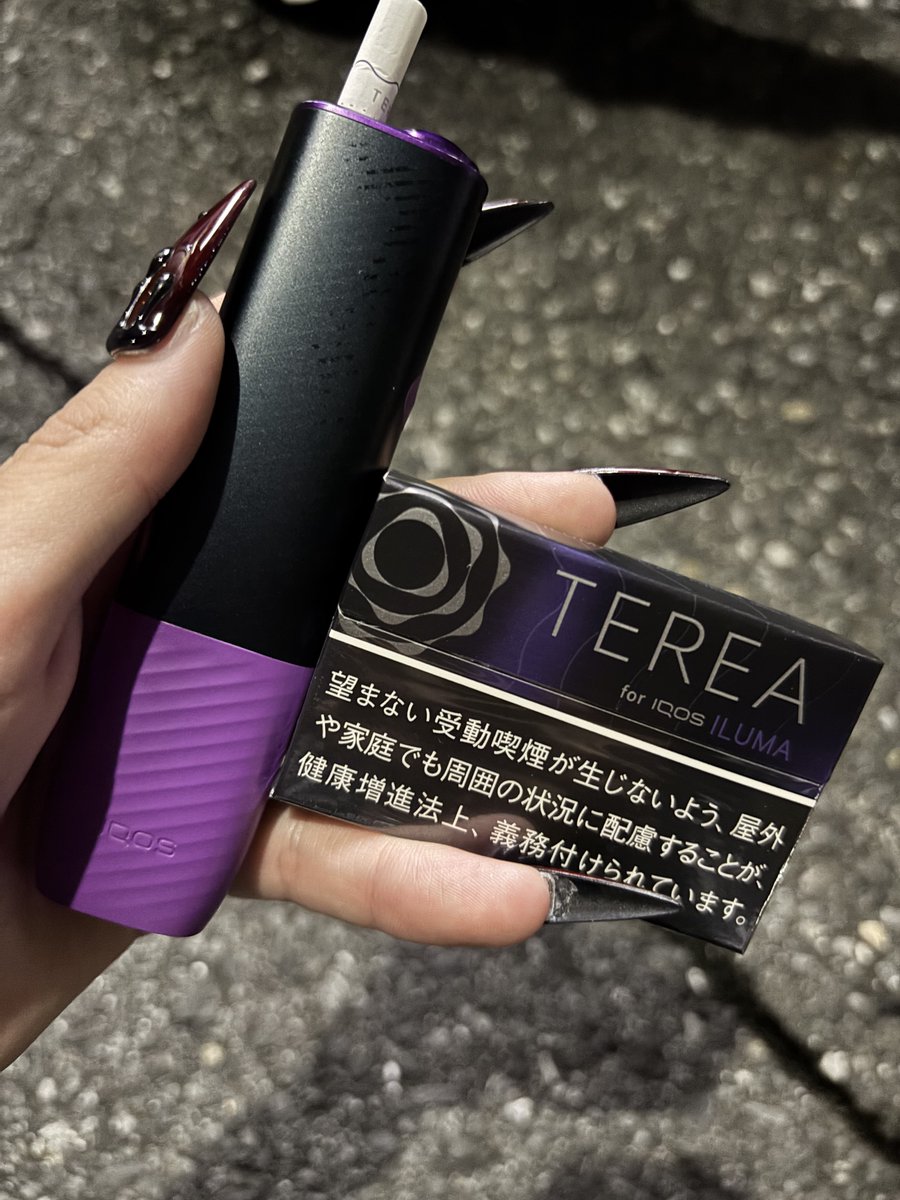 rei_prnc's tweet photo. むらさき💜
 #メン地下 https://t.co/ocrCP2lTme