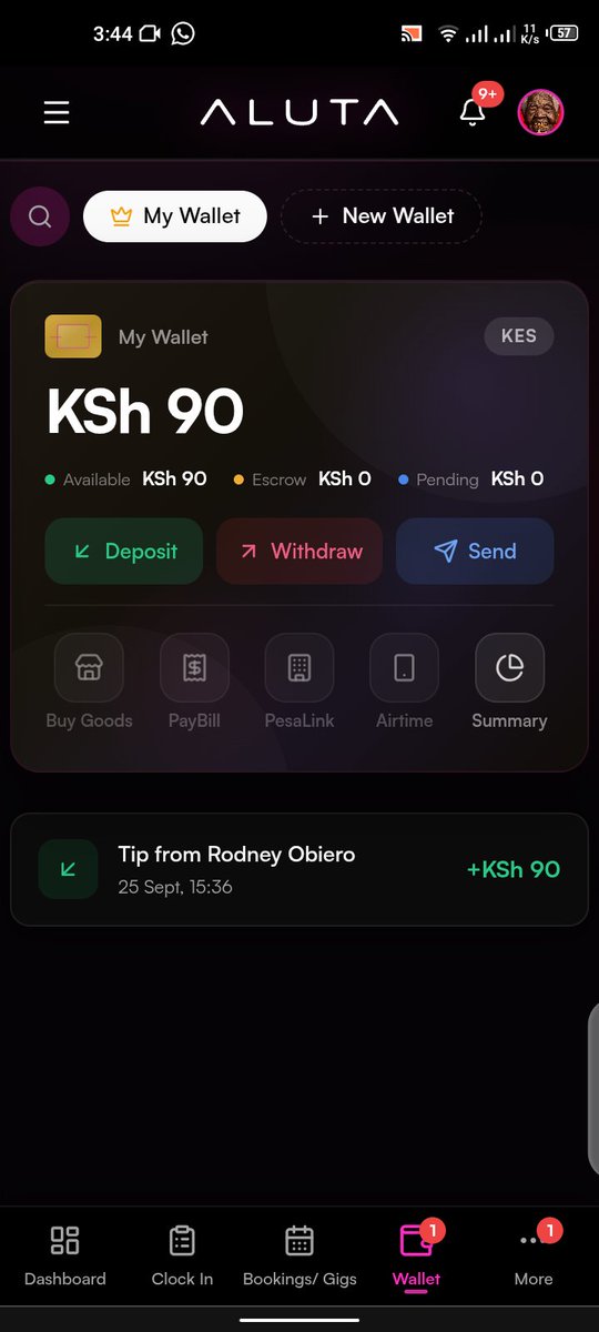 KabeSir's tweet photo. Aluta is here..Use my link https://t.co/izoysUJM0o to sign up and get tipped by your fans/followers the very moment you hop on it. https://t.co/wNcCrADk61