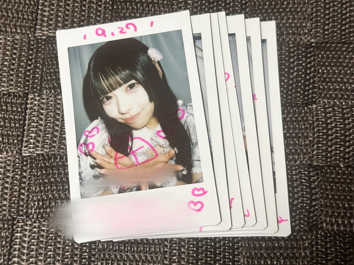 poupo_9's tweet photo. ずっとずっと君だけだよ https://t.co/cxFKrL1Pvw