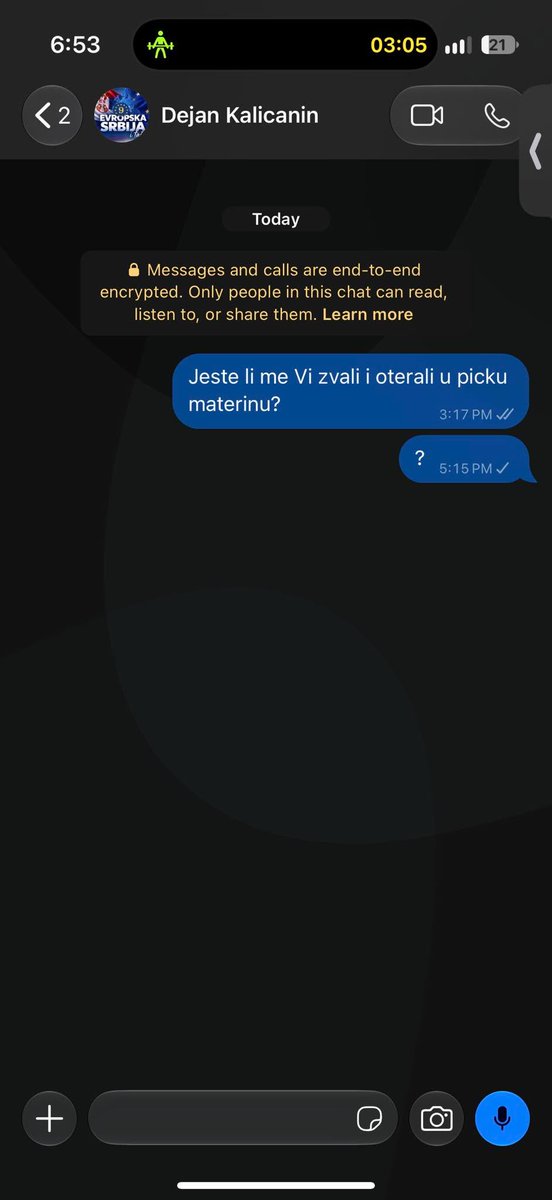Ohthetragedy26's tweet photo. P.S: Molimo gospodina Kaličanina da nas demantuje, ako nije ovako bilo. https://t.co/GOXT6kGXuE