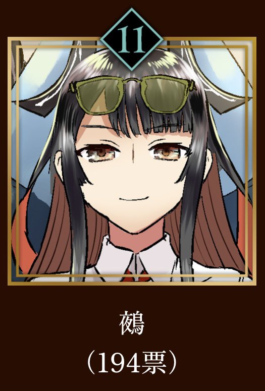 ktbkmaru's tweet photo. 誰かが「最高に狂ってるけど鵺民全員が納得する結果のくそ面白い人気投票」とポストしてるのを見て納得しかなかった。

作品タイトルにもなっている鵺さんを差し置いてヒロインの母親が人気投票上位入賞する漫画鵺の陰陽師をよろしくお願いします。多分今年のジャンフェスでアニメ化発表されます。 https://t.co/LdjCgJas86