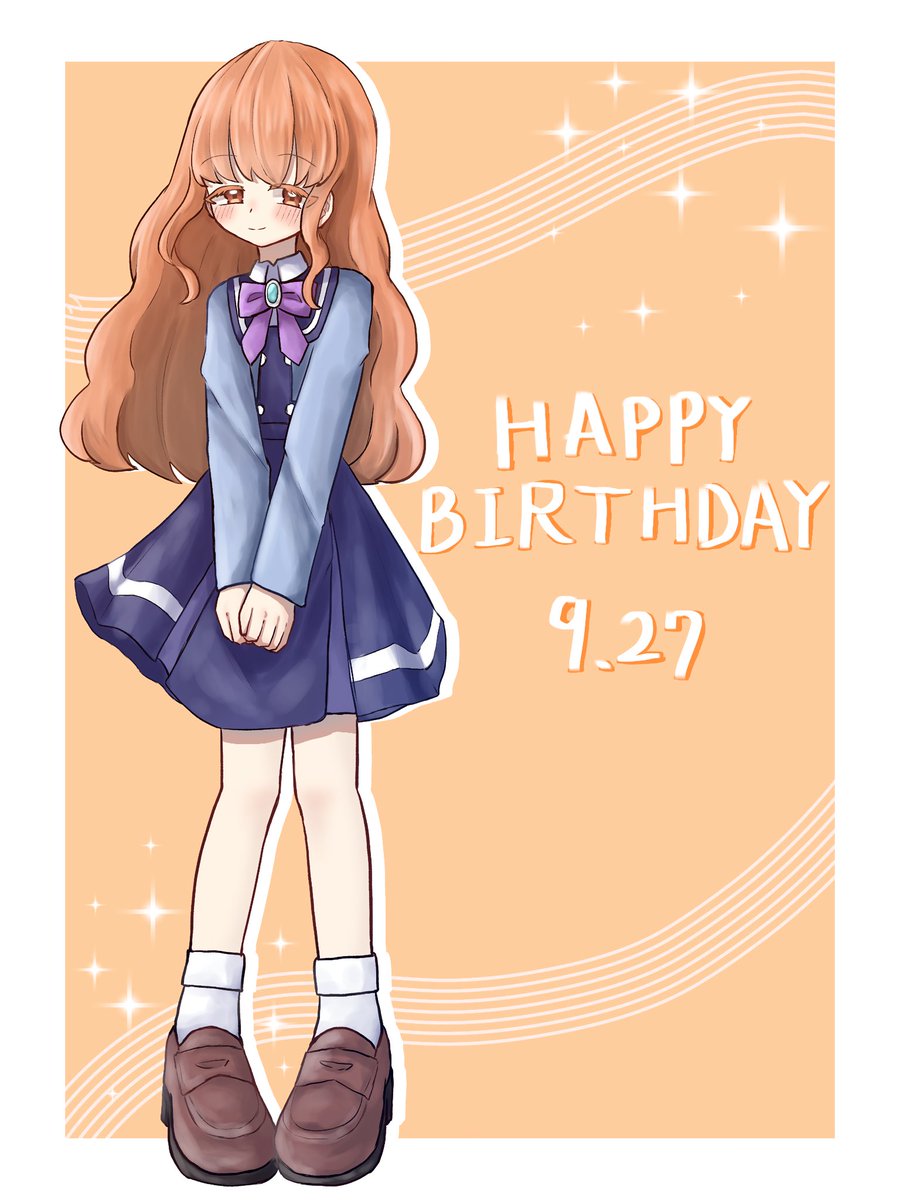 imari_happy's tweet photo. 遅れちゃったけどおめでとう🎉🎉🎉
 #四之宮リンリン生誕祭2026 https://t.co/m8syyYm3mr