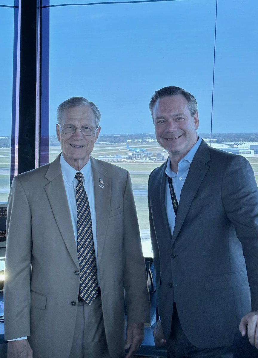 RepBrianBabin's tweet photo. Thank you to @AirportsHouston for an outstanding tour of @HobbyAirport, which has once again been named the only 5-star-rated and cleanest airport in North America! https://t.co/kcbqmG6yY4
