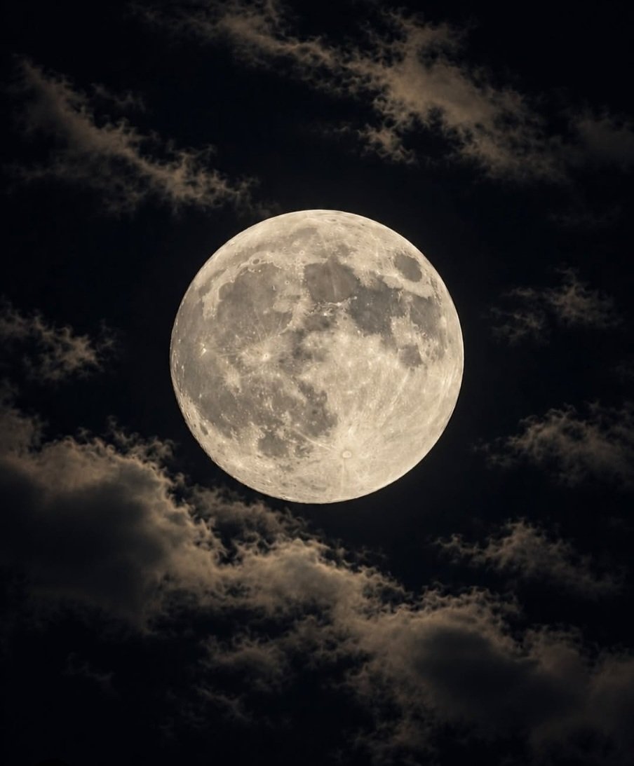 Nature_Beauty11's tweet photo. The Moon https://t.co/QtBmodUC6I
