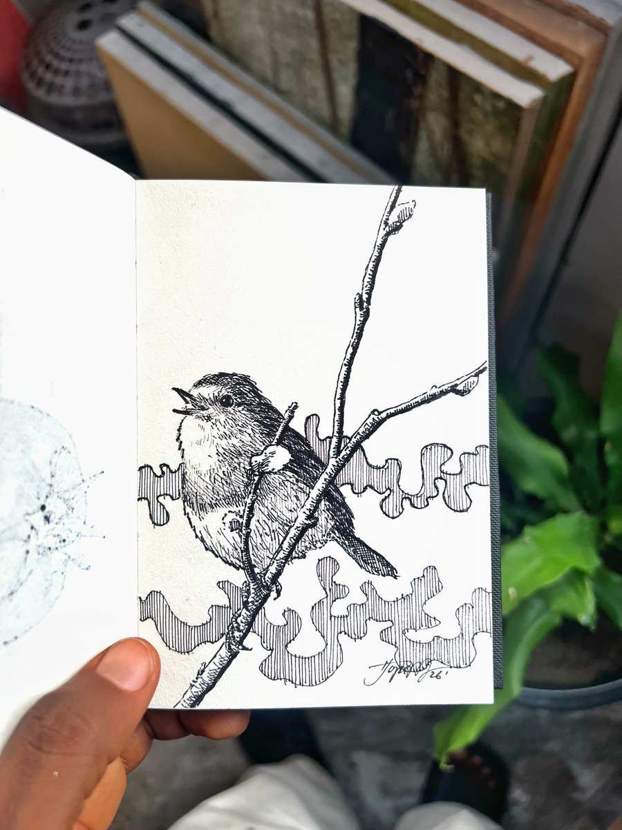 hopemondayart's tweet photo. 27th sketch of the month https://t.co/HaJPJUEHQt