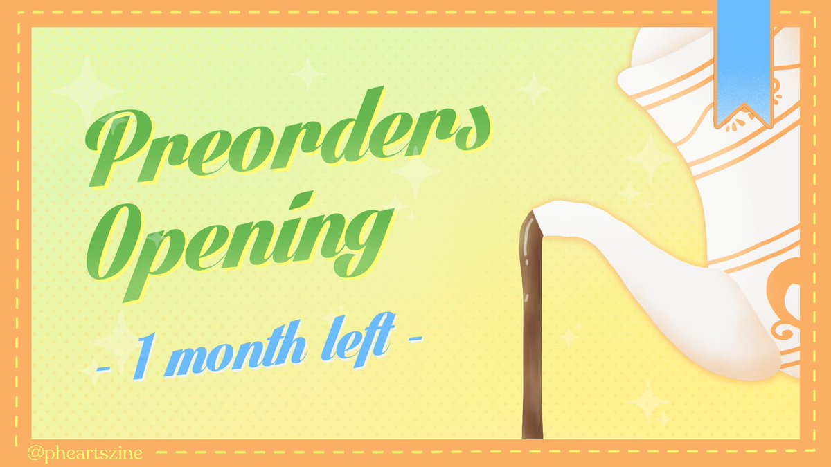 pheartszine's tweet photo. Contractors, you're cordially invited to the biggest event of the year!

We are excited to announce that pre-orders for 𝓡𝓮𝓾𝓷𝓲𝓸𝓷: 𝐀 𝐏𝐚𝐧𝐝𝐨𝐫𝐚 𝐇𝐞𝐚𝐫𝐭𝐬 𝐀𝐧𝐧𝐢𝐯𝐞𝐫𝐬𝐚𝐫𝐲 𝐙𝐢𝐧𝐞 opens in just one month on October 27th! https://t.co/cpEeiodUnv