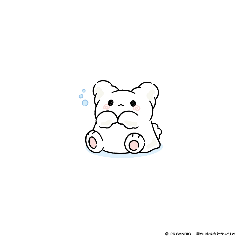 marumaru_sanrio's tweet photo. おはようなの。なんだかぽや〜っとしちゃうこともあるよね。 https://t.co/3UY5TLqABu
