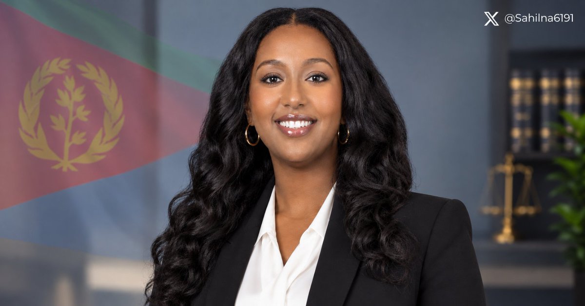 halibetsahil's tweet photo. Congratulations to #Saron_Ezra Musa on being recognized in the 2027 Best Lawyers: Ones to Watch in America. @globalezra
https://t.co/LcBJPhPSpZ https://t.co/FBVzrHP0M2