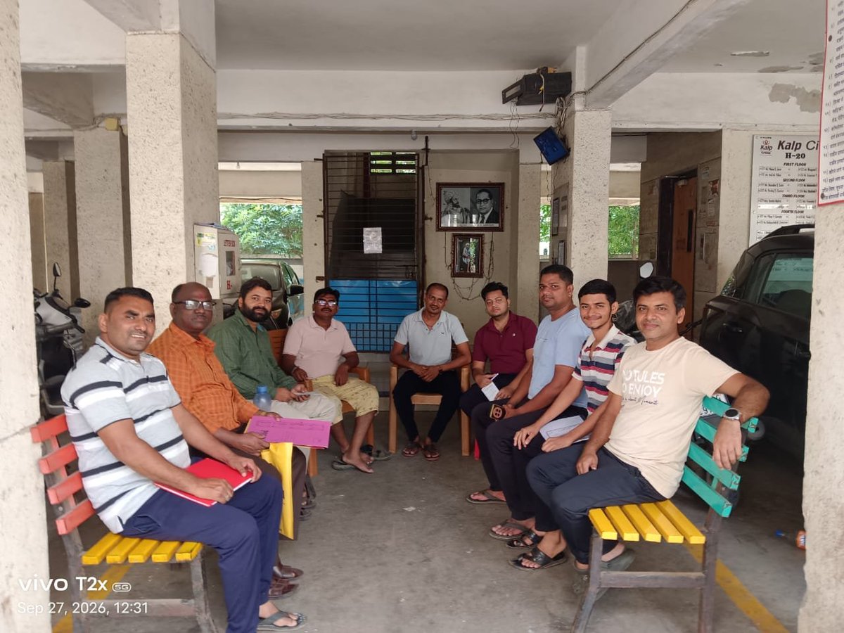 Vishniverse's tweet photo. At AGM Meeting https://t.co/1QounfLiDt
