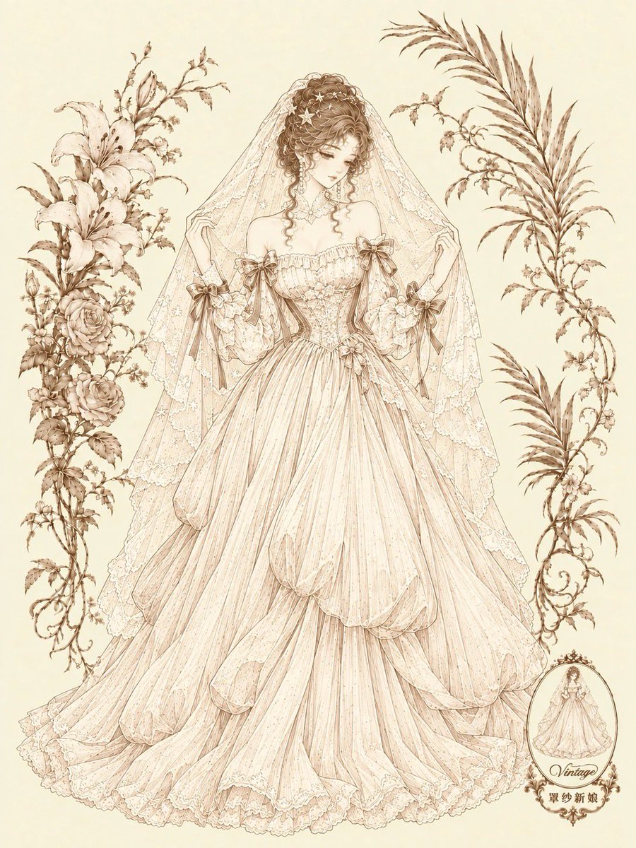 ai_li8668's tweet photo. Wedding dress series
Choose which one you like best https://t.co/F8dgsdJI3L