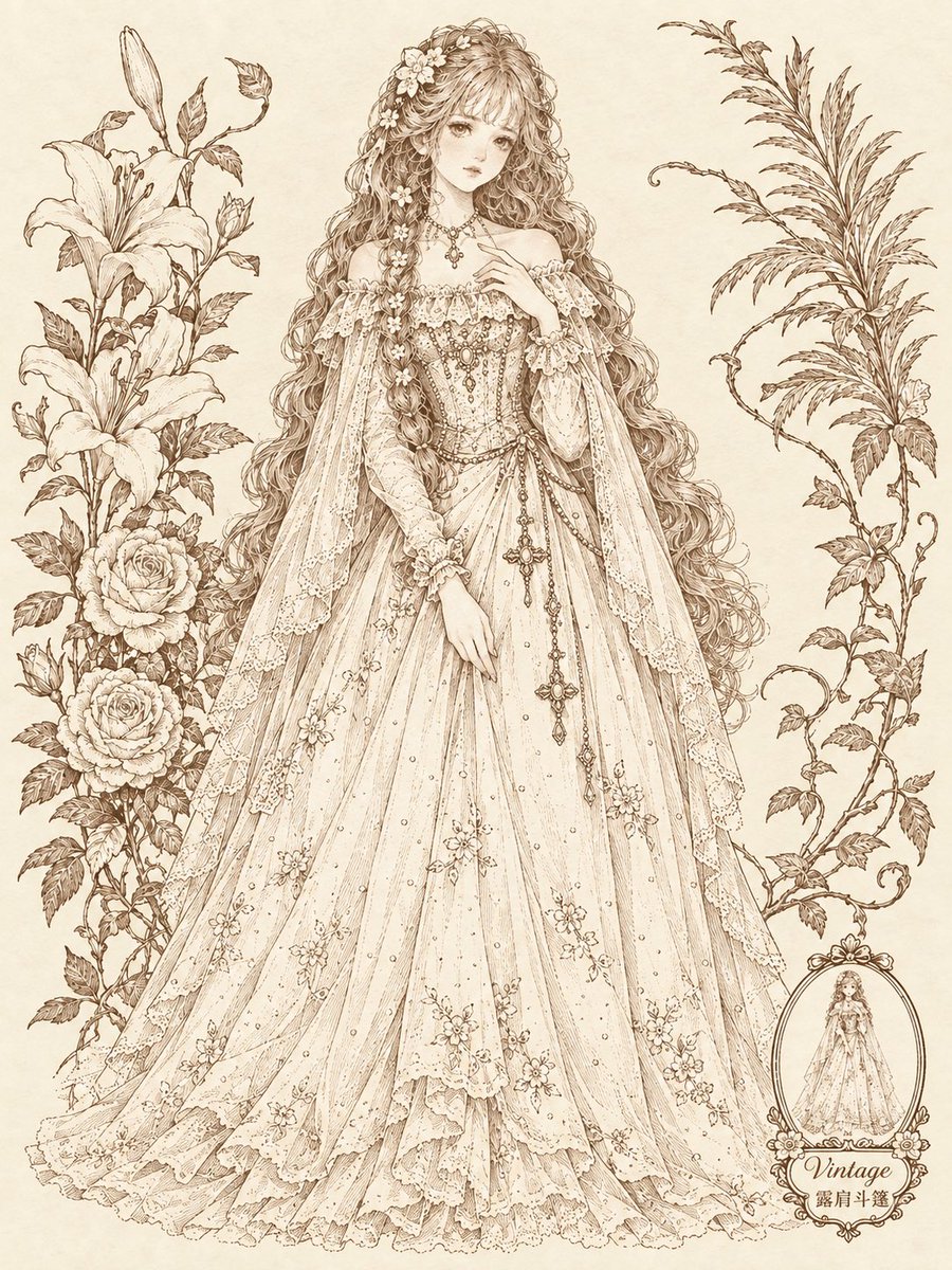 ai_li8668's tweet photo. Wedding dress series
Choose which one you like best https://t.co/F8dgsdJI3L
