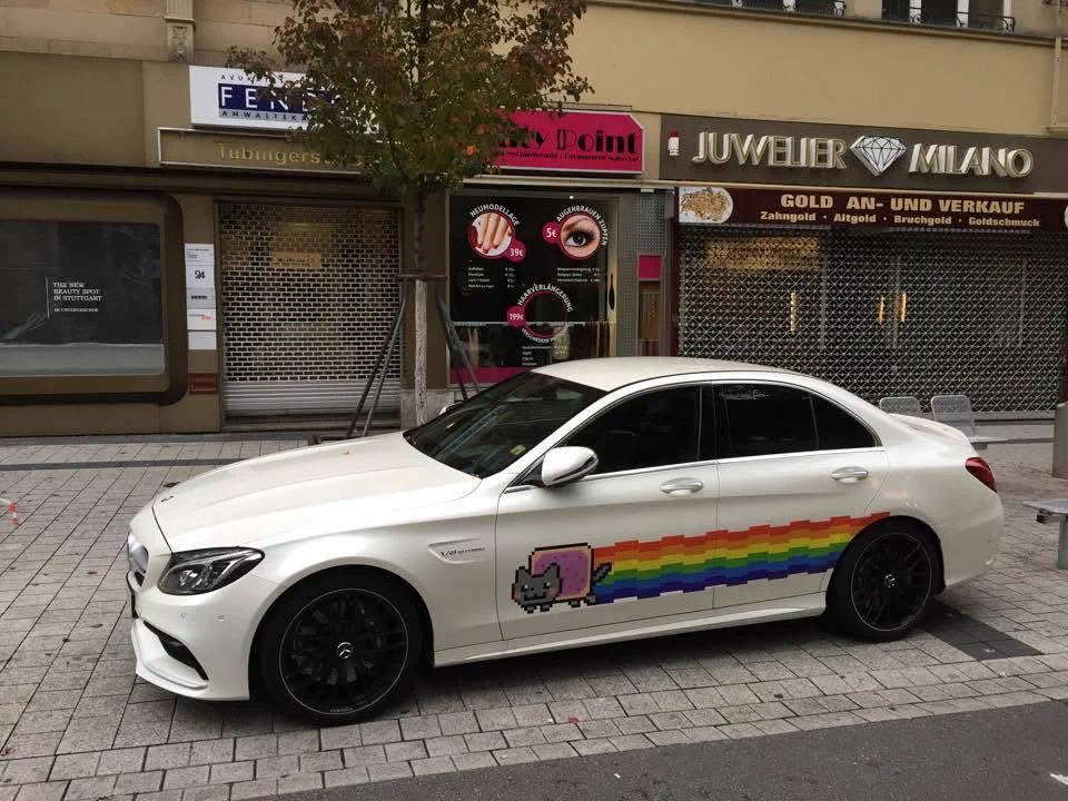 nyan⭐︎様 Nyan Cat on X: 