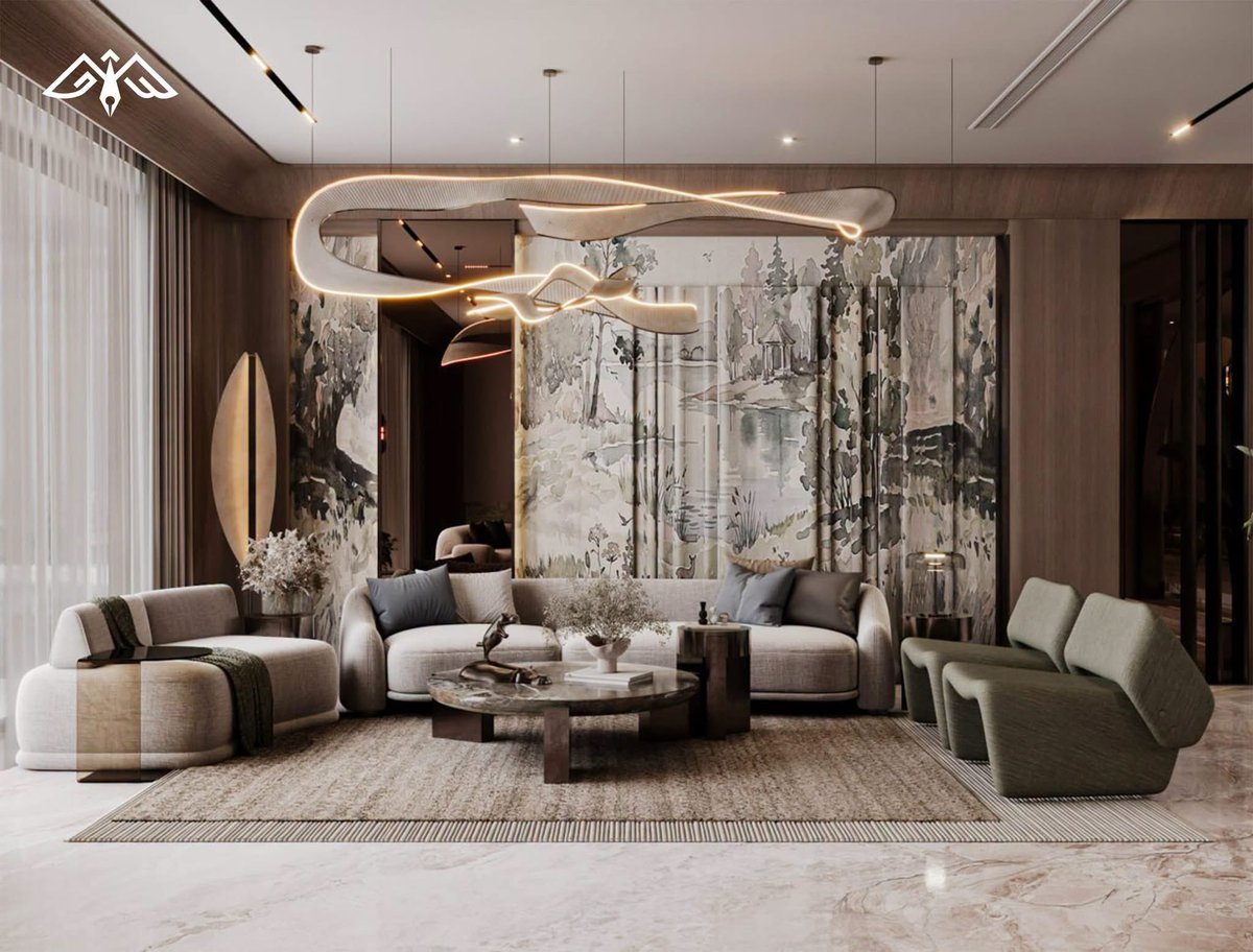 gaf_info's tweet photo. New Design by GAF Design Studio
๐Katameya Heights
#GAFDesignStudio #LuxuryInteriors #InteriorInspo #Interior #InteriorDesign https://t.co/QODyANFjLK