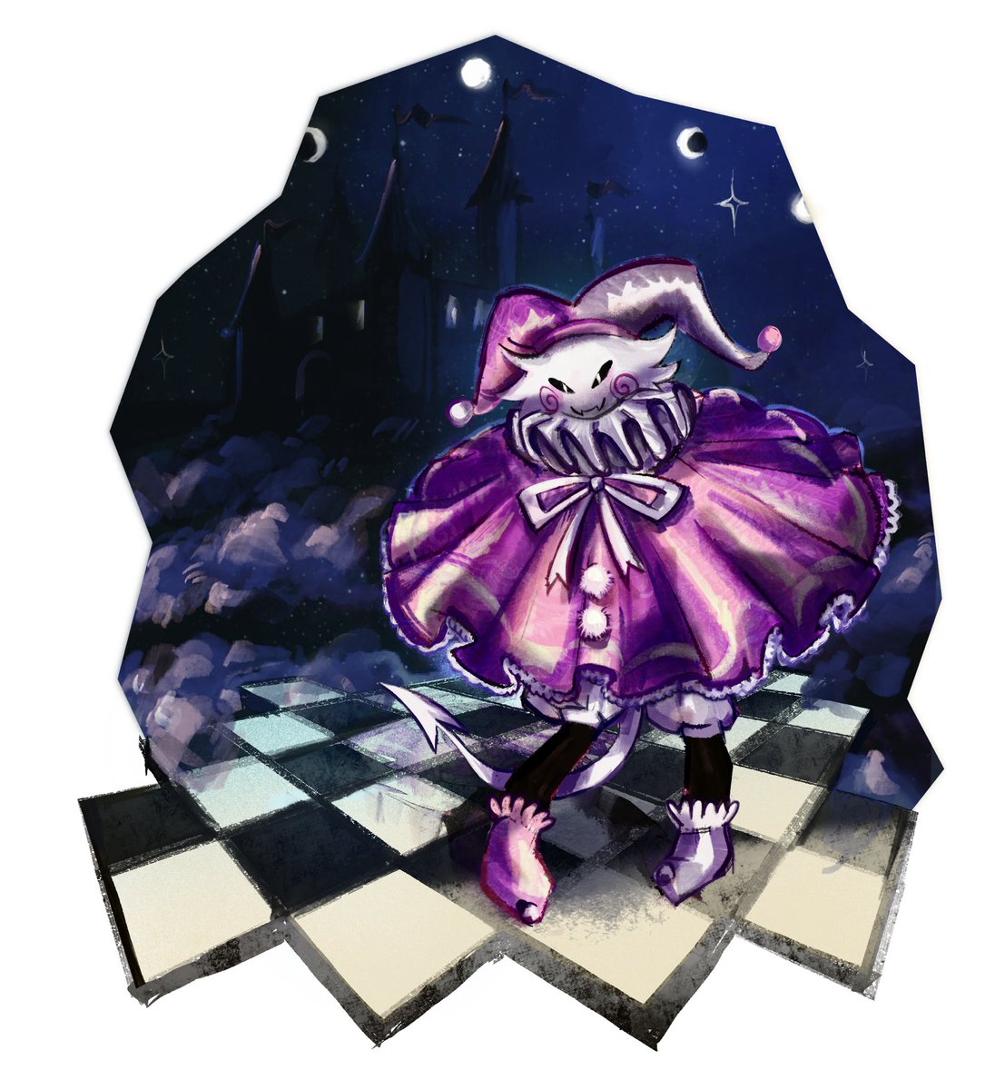 iXyletonz's tweet photo. Hi jester #towerheroes https://t.co/bEjyLWnavu