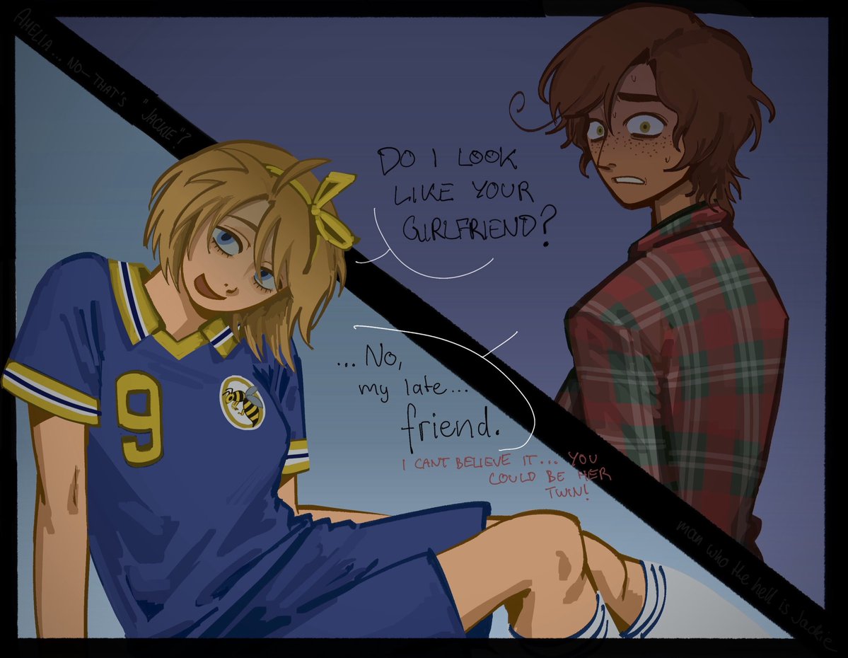 sohodlls's tweet photo. Did someone ask for hetalia x yellowjackets x silent hill
Everyone: yesss #hetalia https://t.co/jXNhFH67fj