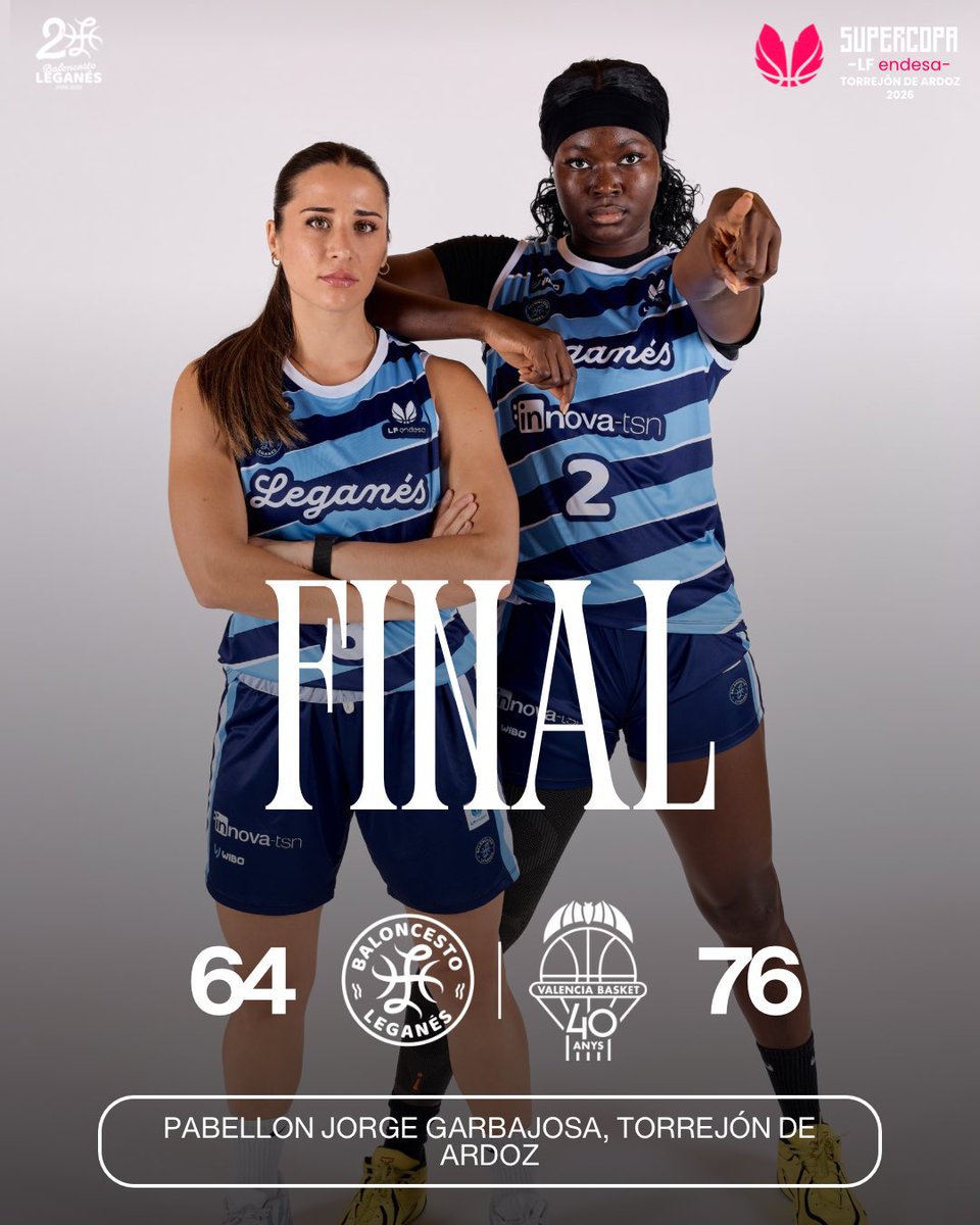 basketleganes's tweet photo. MUY ORGULLOSOS DE ESTE EQUIPO. 

No tenemos palabras para describir lo vivido 💙 https://t.co/GrOYvEvZwf