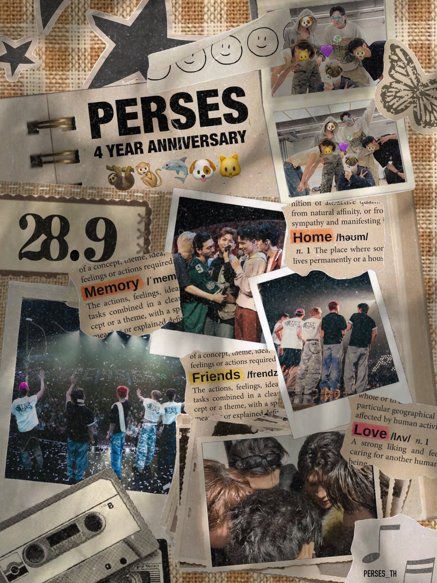 PERSESTH's tweet photo. (💚💜) 28.09.2026
Happy 4th Anniversary, #PERSES 🎉

สุขสันต์วันครบรอบเดบิวต์ 4 ปีนะคะ 

ขอบคุณเพอร์เซสที่เป็นเหมือนบ้านให้พีซเซสได้พักพิงใจเสมอ ขอบคุณที่ทำงานหนักในทุกๆ ปี ดีใจที่ได้ร่วมเดินทางกันมาถ��งปีที่ 4 แล้ว รักน้าคนเก่งทั้งห้าของพีซเซส 🧩

#4YearsWithPERSES
#PERSES_TH https://t.co/zipibbdhbY