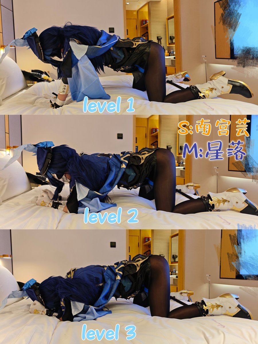 BlazeXXgray's tweet photo. 《Clorinde &amp; Navia  第二季》
#clorivia   #原神
虽然是摆拍，但我知足了
克洛琳德:@imazumu https://t.co/T0QlSqOQBC